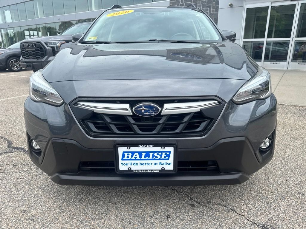 2021 Subaru Crosstrek Limited Limited