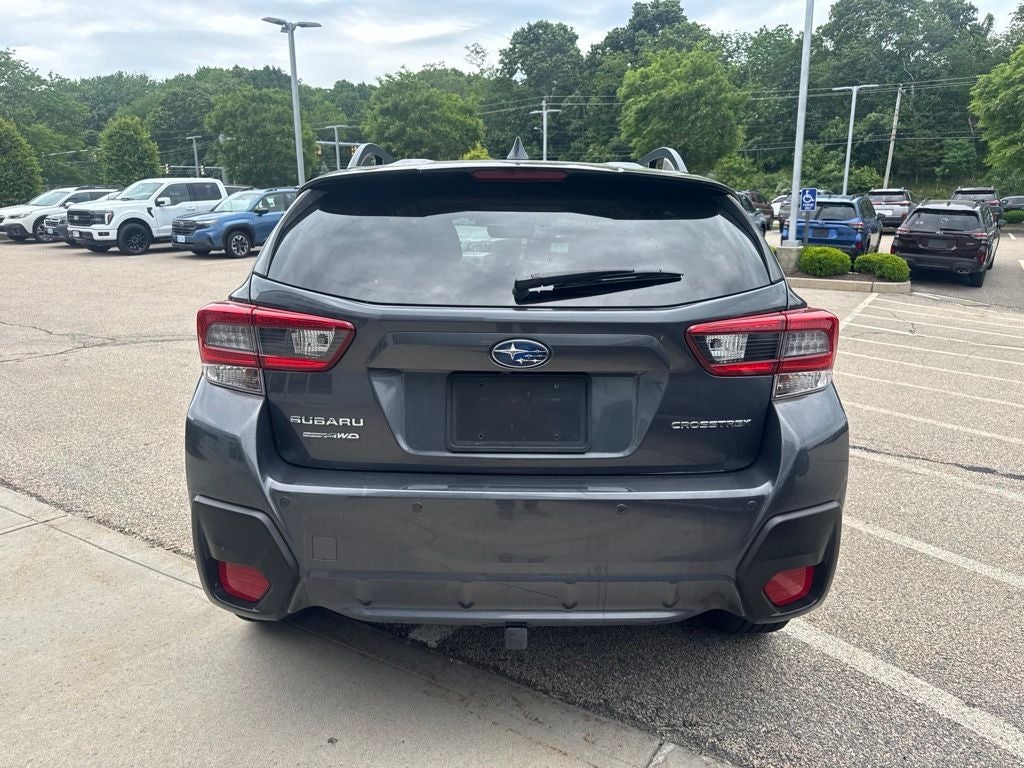 2021 Subaru Crosstrek Limited Limited