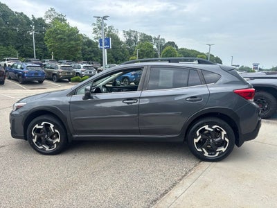 2021 Subaru Crosstrek Limited Limited