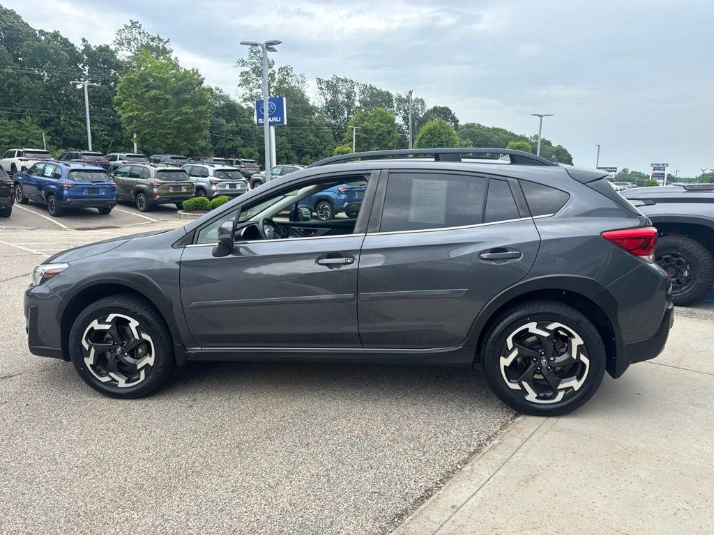 2021 Subaru Crosstrek Limited Limited