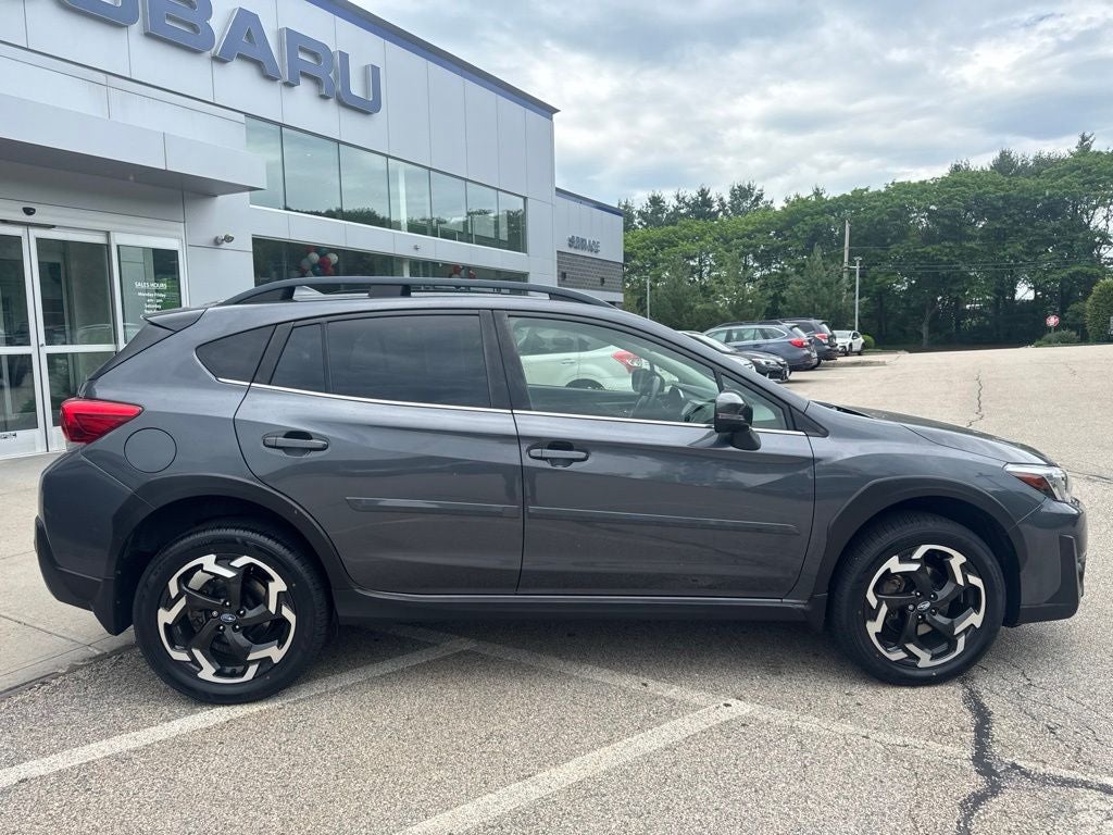 2021 Subaru Crosstrek Limited Limited