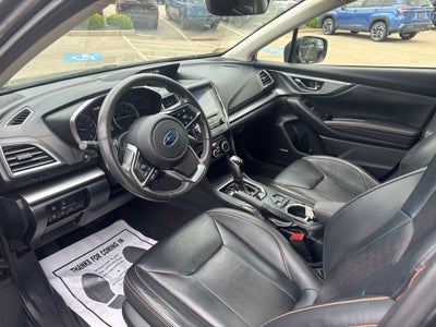 2021 Subaru Crosstrek Limited Limited