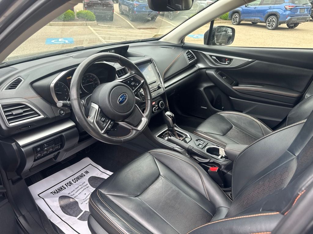 2021 Subaru Crosstrek Limited Limited