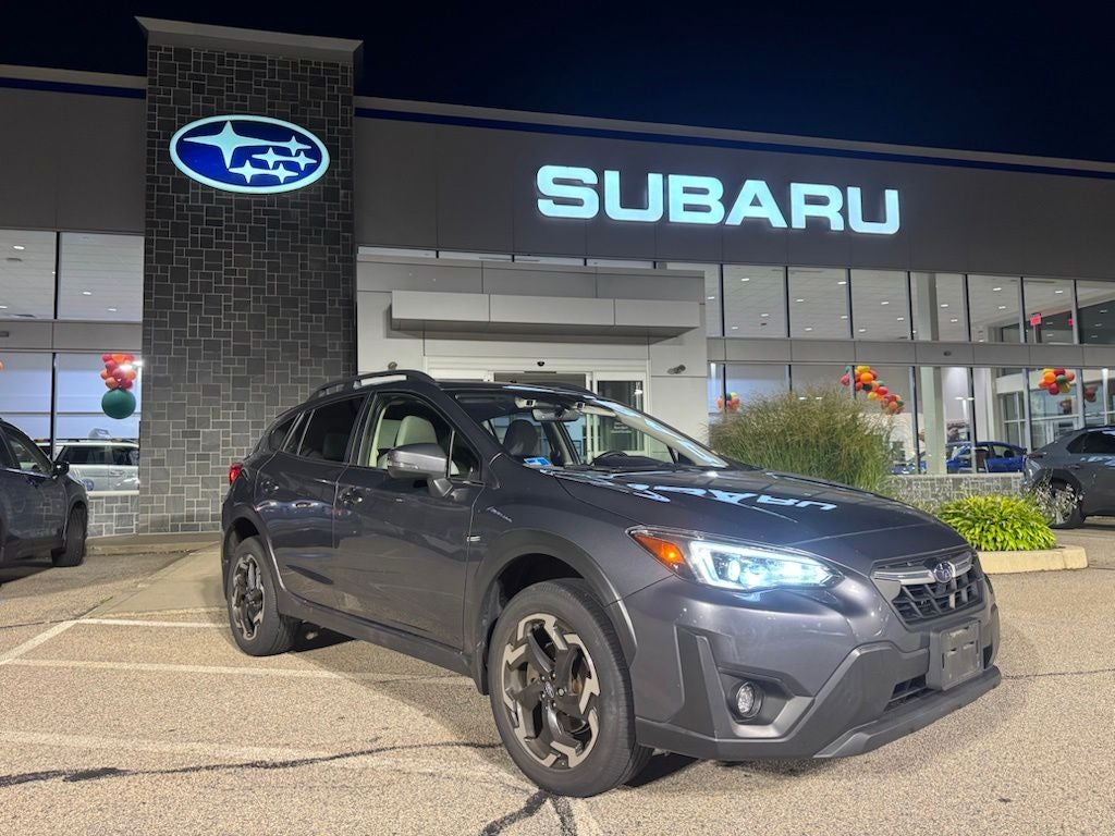 2023 Subaru Crosstrek Limited Limited