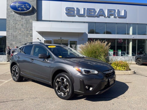 2023 Subaru Crosstrek Limited Limited
