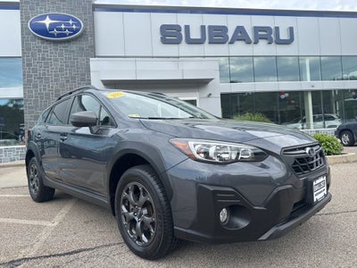 2022 Subaru Crosstrek Sport