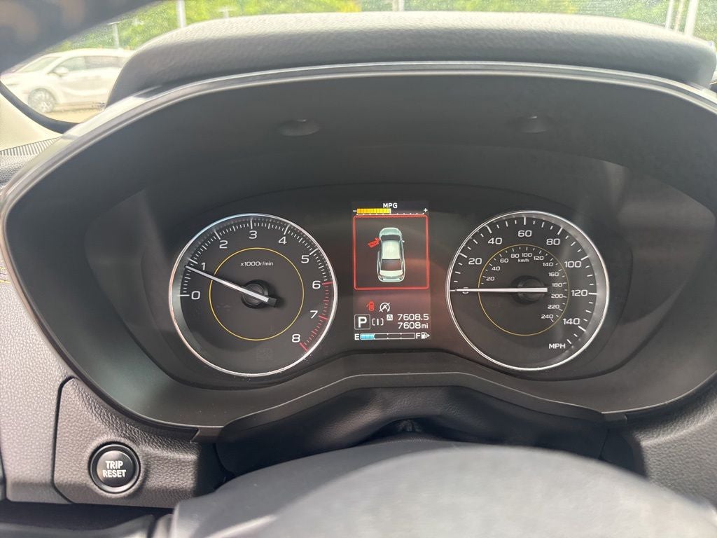 2022 Subaru Crosstrek Sport