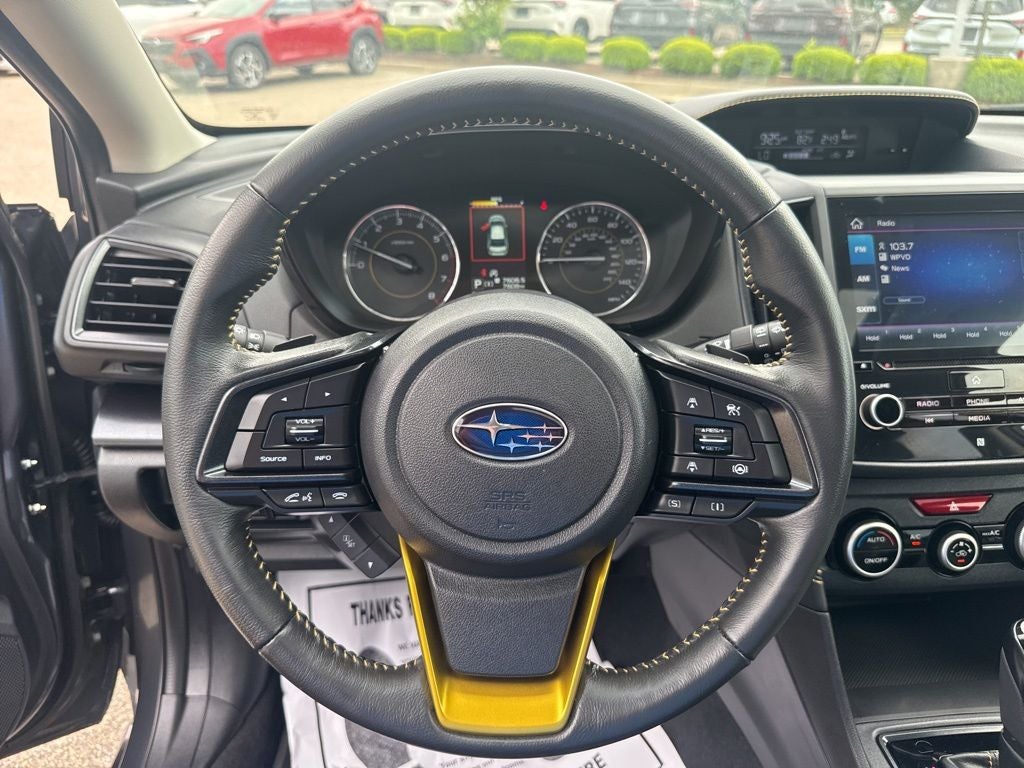 2022 Subaru Crosstrek Sport
