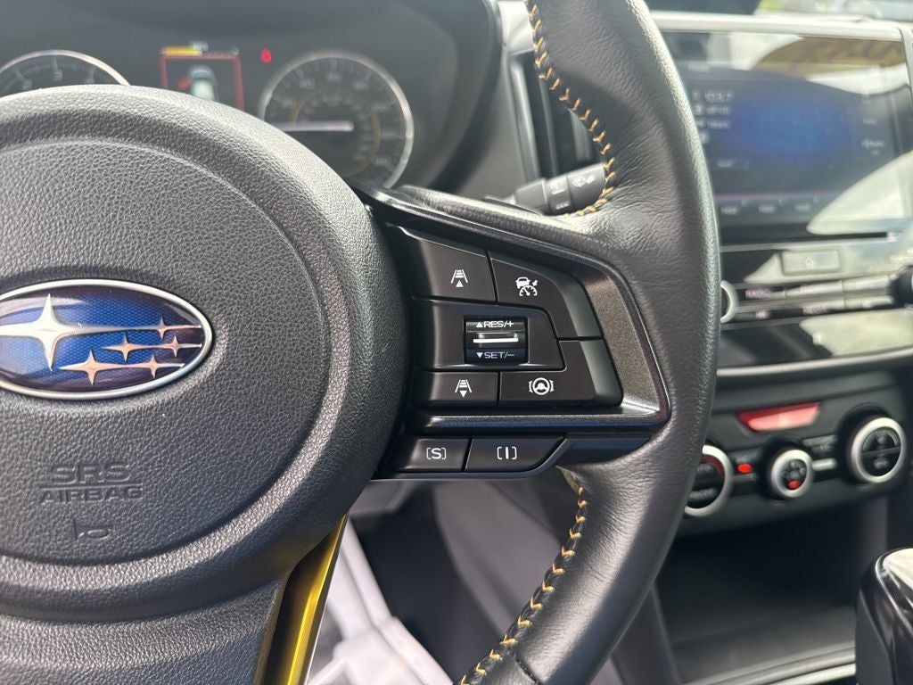 2022 Subaru Crosstrek Sport