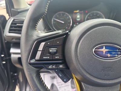 2022 Subaru Crosstrek Sport