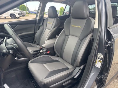 2022 Subaru Crosstrek Sport