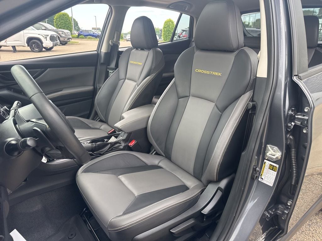 2022 Subaru Crosstrek Sport