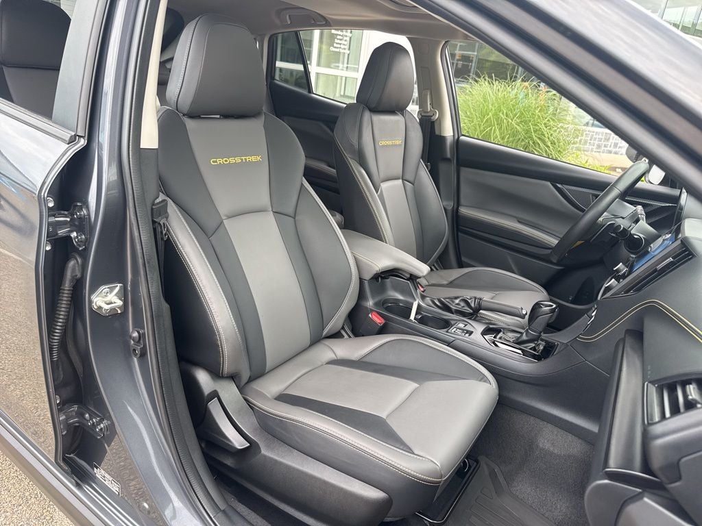 2022 Subaru Crosstrek Sport
