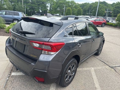 2022 Subaru Crosstrek Sport