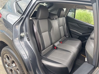 2022 Subaru Crosstrek Sport