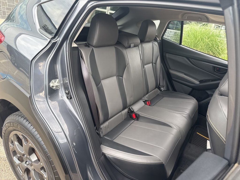 2022 Subaru Crosstrek Sport