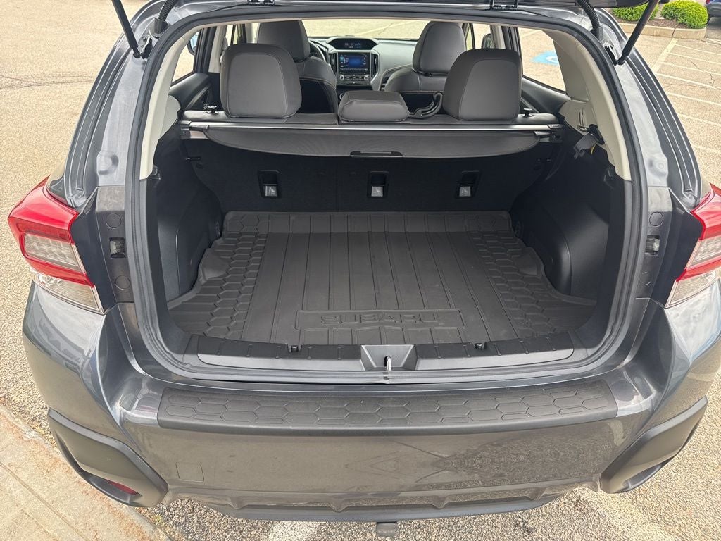 2022 Subaru Crosstrek Sport