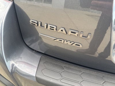 2022 Subaru Crosstrek Sport