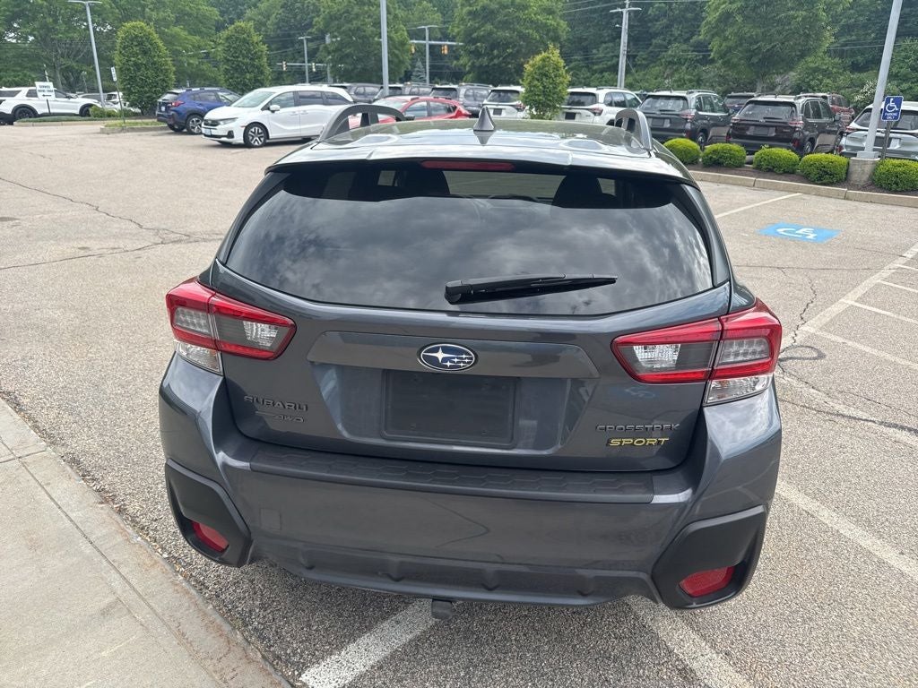2022 Subaru Crosstrek Sport