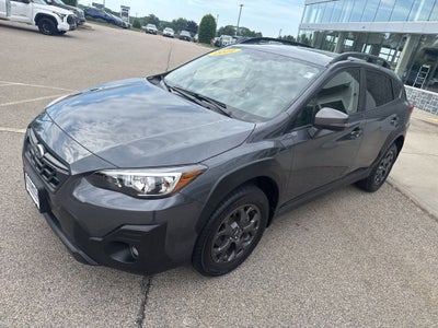 2022 Subaru Crosstrek Sport