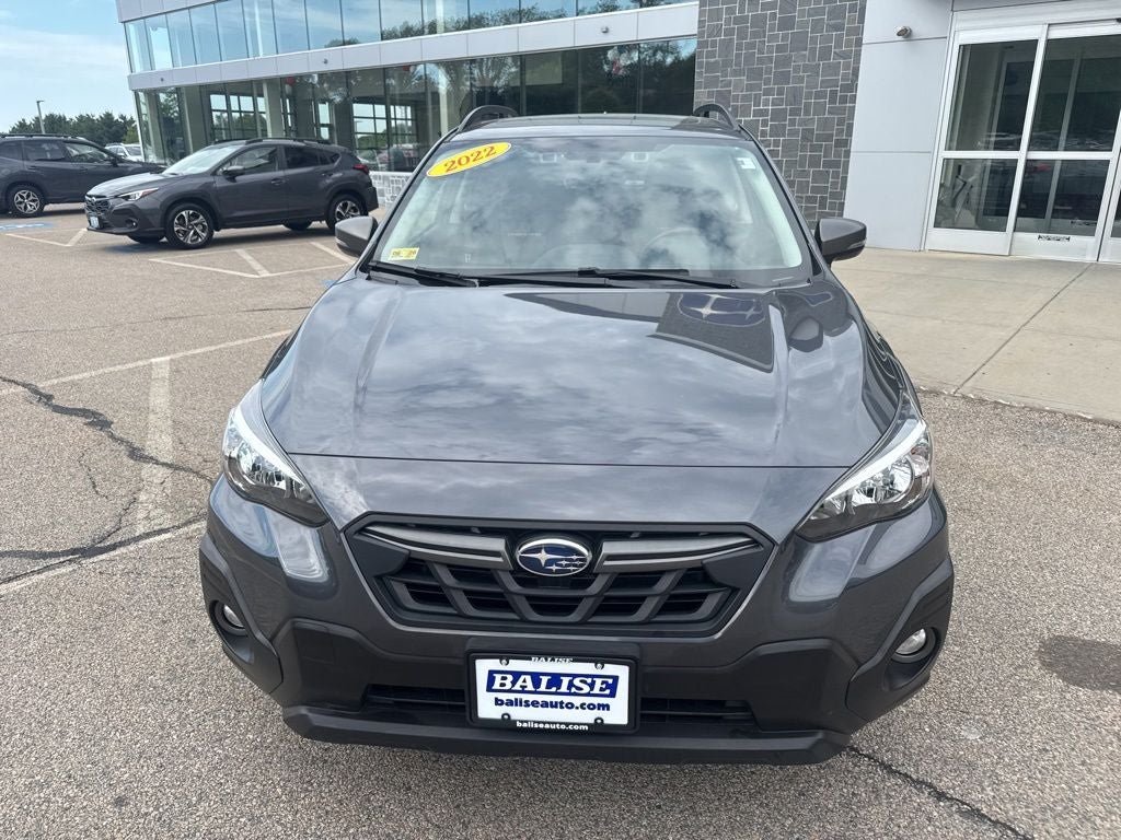 2022 Subaru Crosstrek Sport