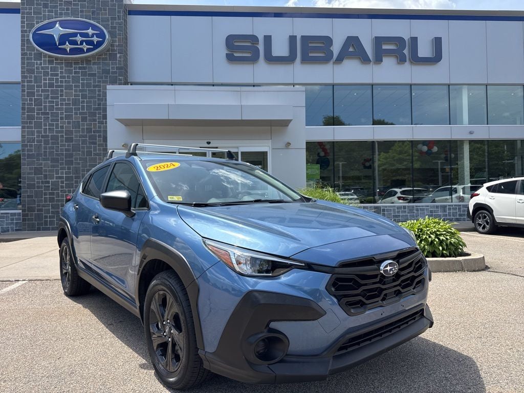 2024 Subaru Crosstrek Base