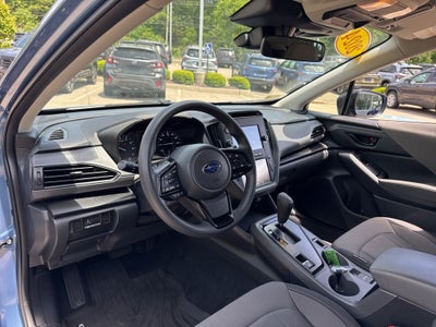 2024 Subaru Crosstrek Base