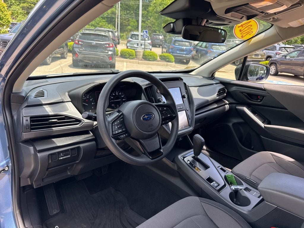 2024 Subaru Crosstrek Base