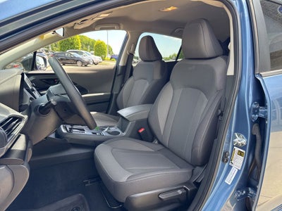 2024 Subaru Crosstrek Base