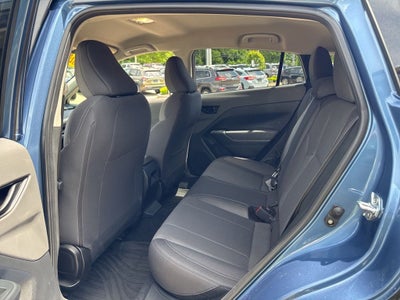 2024 Subaru Crosstrek Base