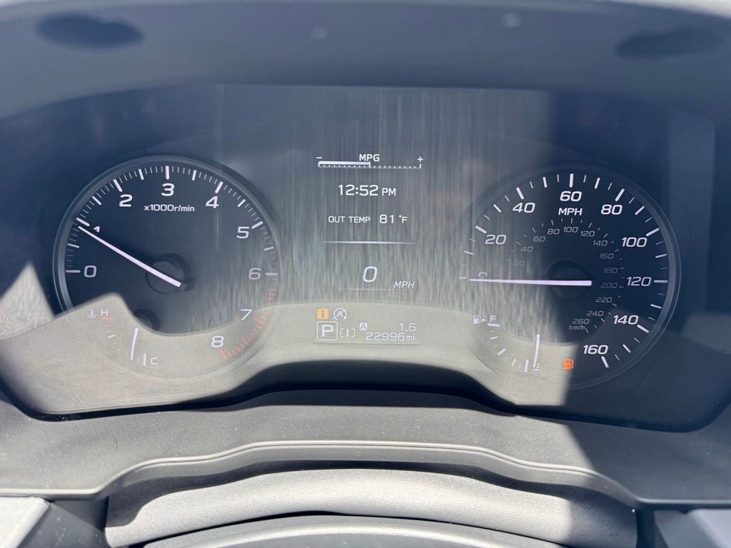 2024 Subaru Crosstrek Base