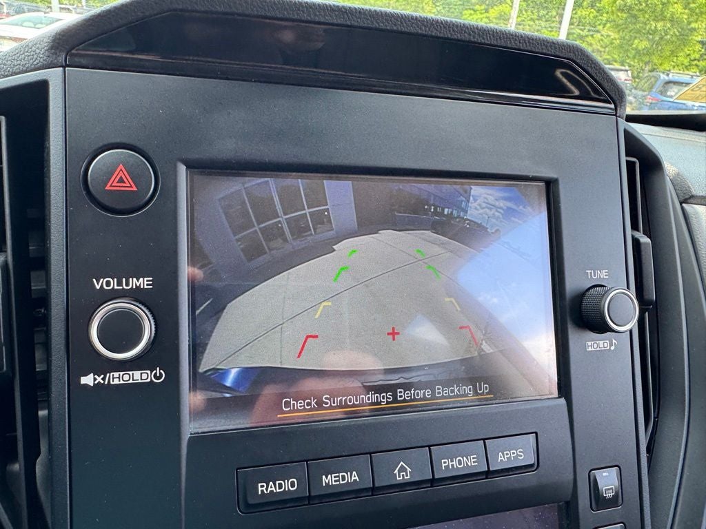 2024 Subaru Crosstrek Base