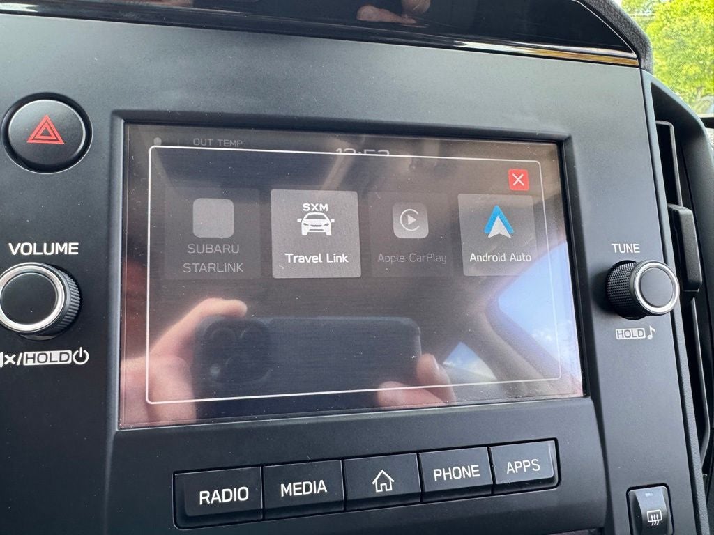 2024 Subaru Crosstrek Base