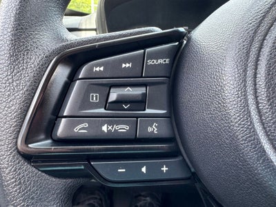 2024 Subaru Crosstrek Base