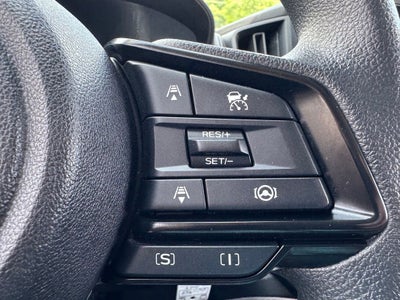 2024 Subaru Crosstrek Base