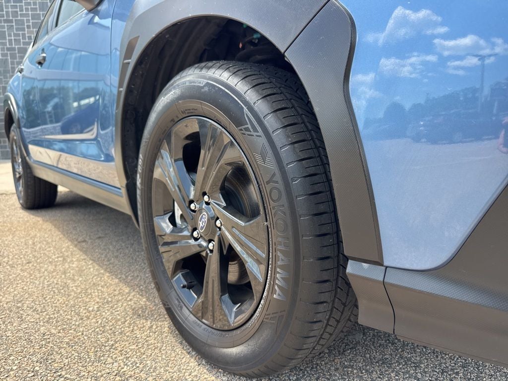2024 Subaru Crosstrek Base