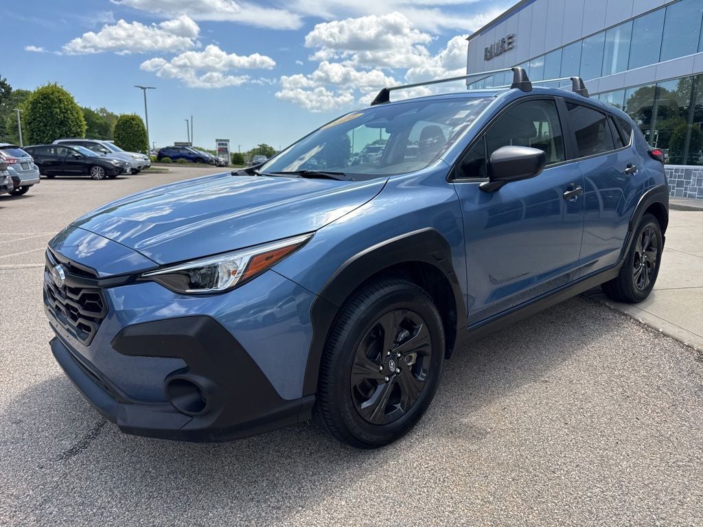 2024 Subaru Crosstrek Base