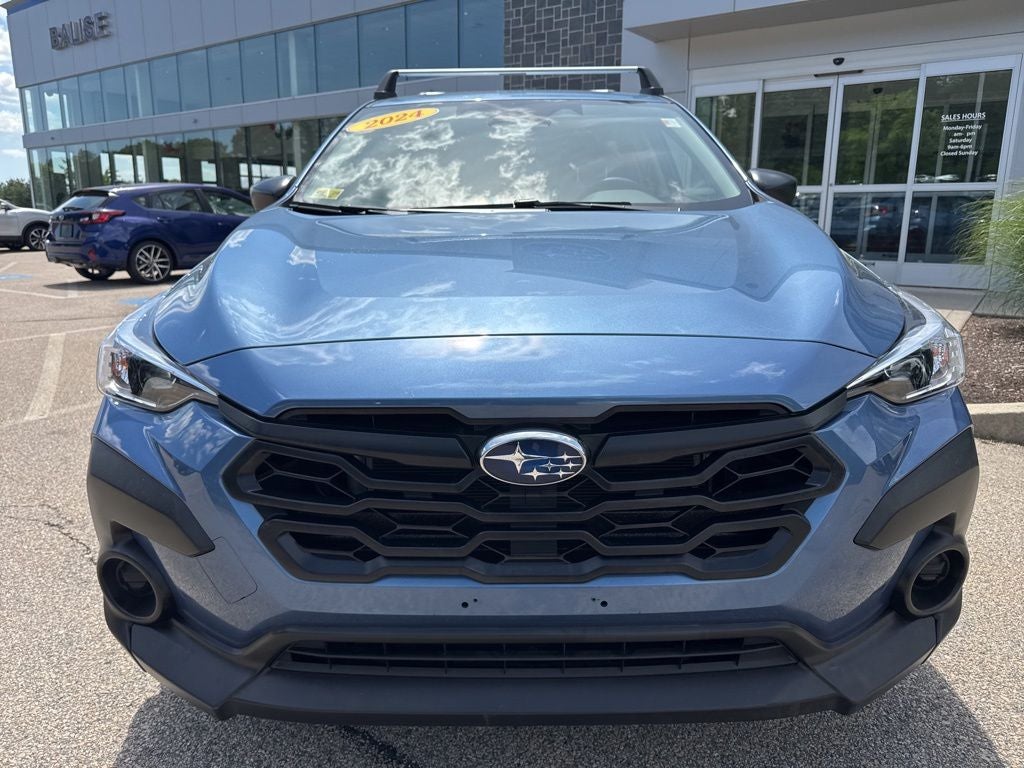 2024 Subaru Crosstrek Base