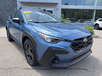 2024 Subaru Crosstrek Base