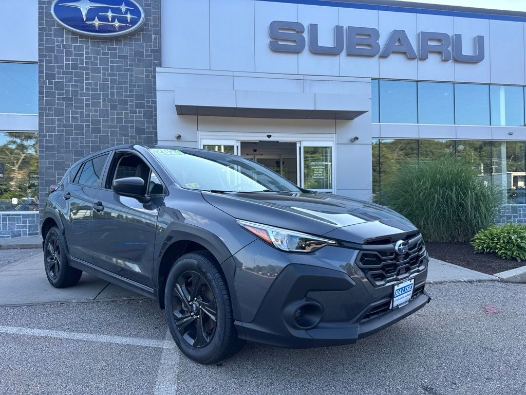 2024 Subaru Crosstrek Base