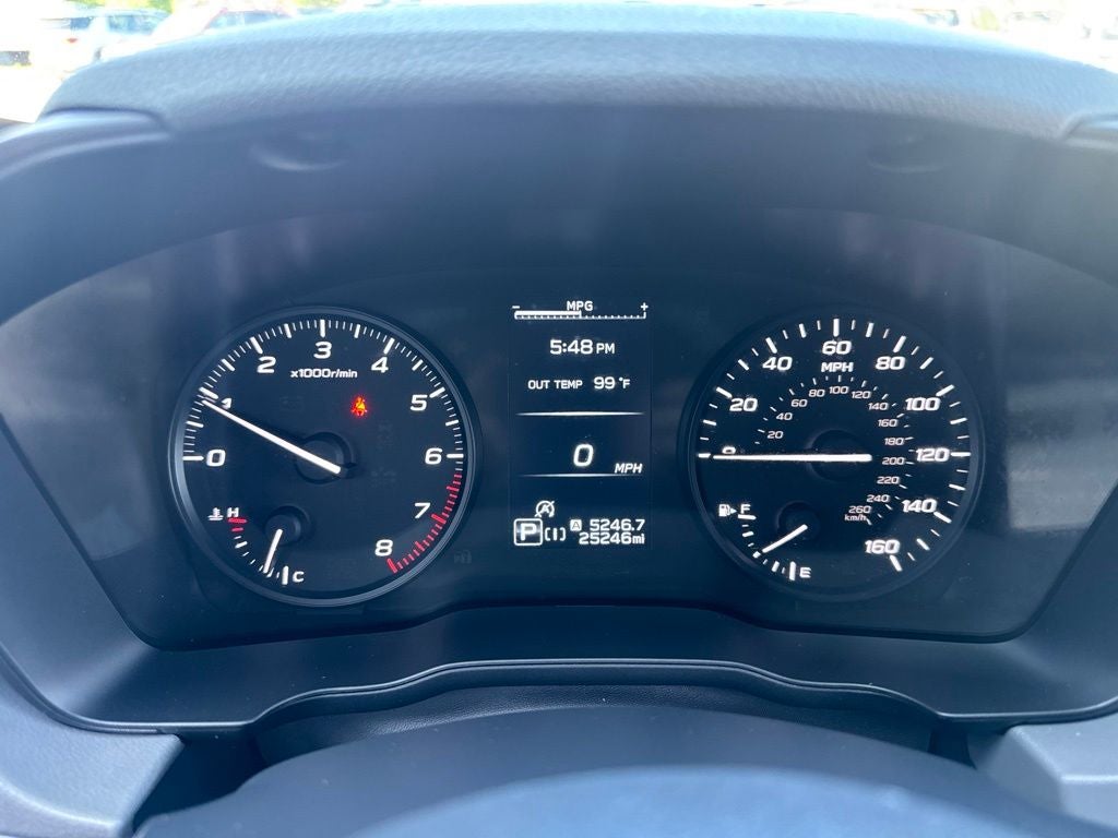 2024 Subaru Crosstrek Base