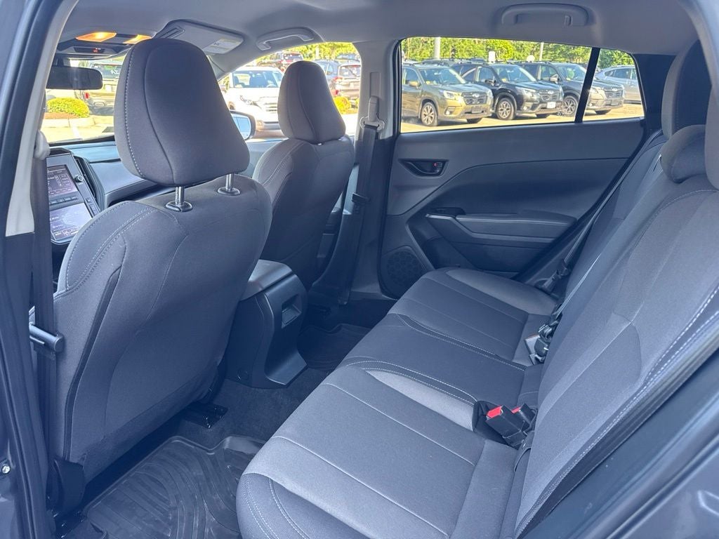 2024 Subaru Crosstrek Base