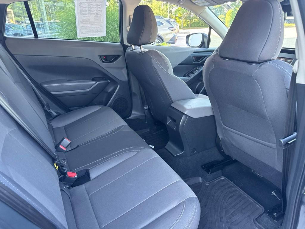 2024 Subaru Crosstrek Base