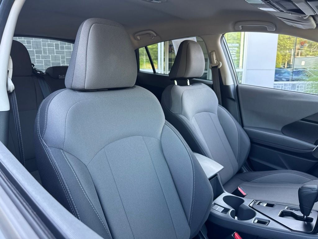 2024 Subaru Crosstrek Base