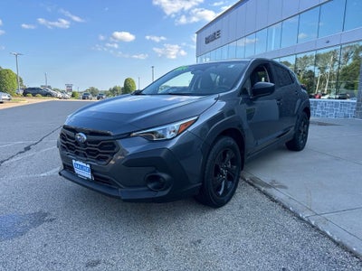 2024 Subaru Crosstrek Base