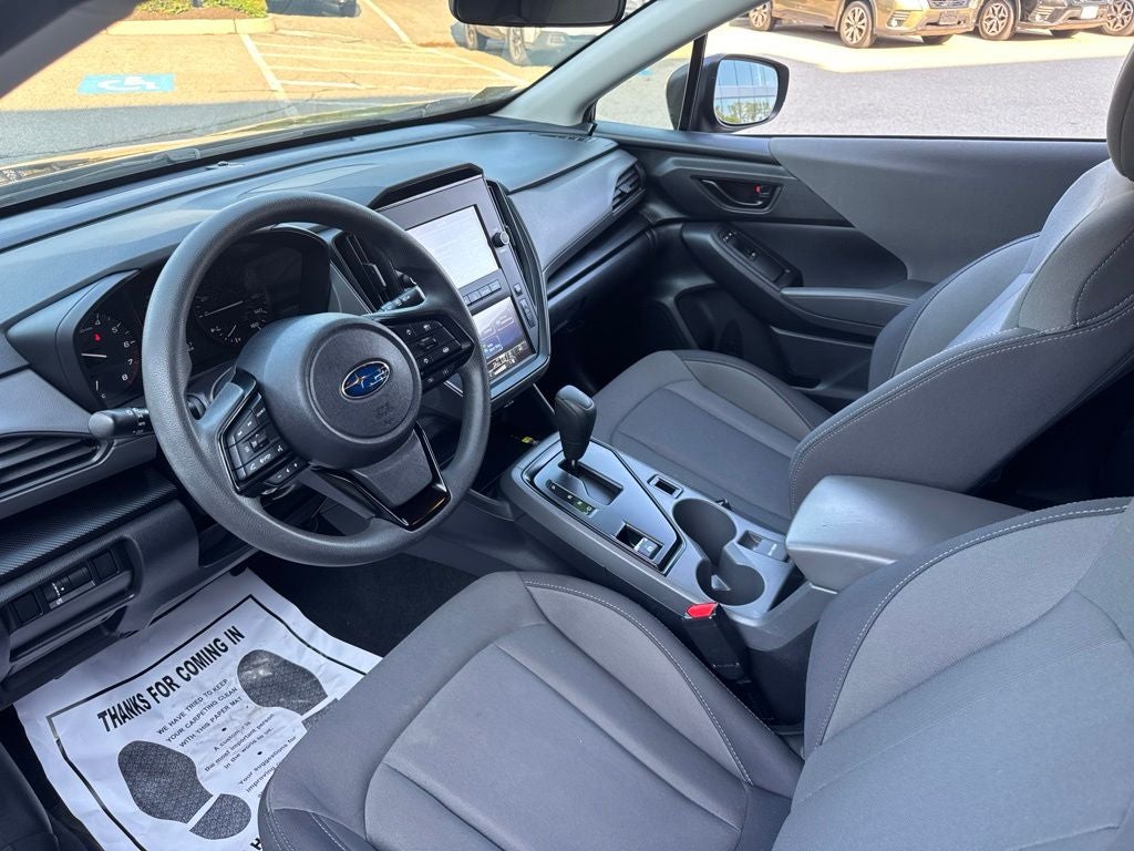2024 Subaru Crosstrek Base