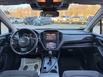 2024 Subaru Crosstrek Base