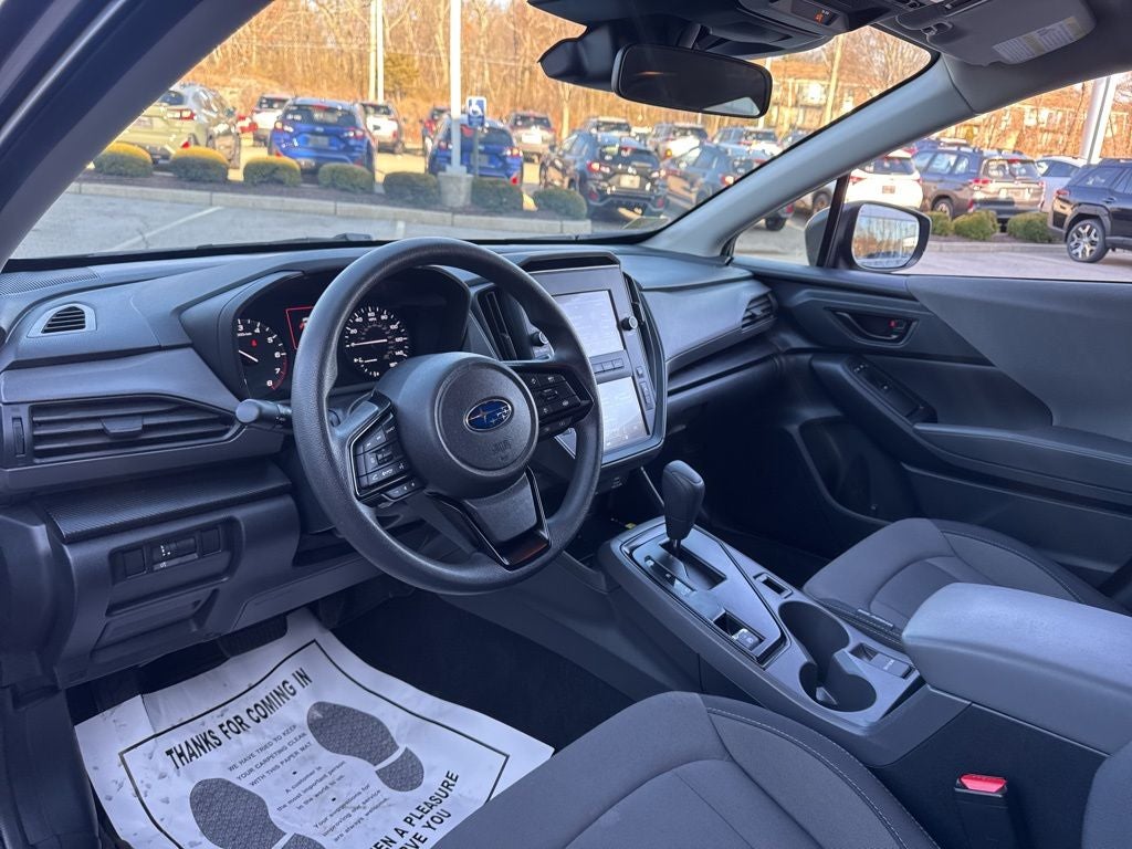 2024 Subaru Crosstrek Base