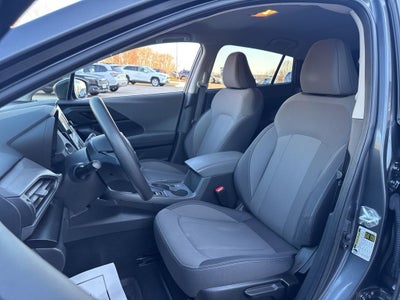 2024 Subaru Crosstrek Base