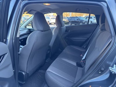 2024 Subaru Crosstrek Base